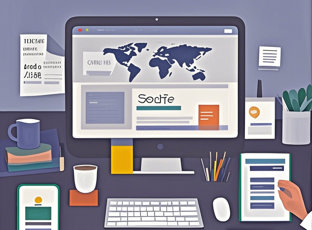 企業外貿建站推廣:如何抓住機遇,實現業務快速增長?